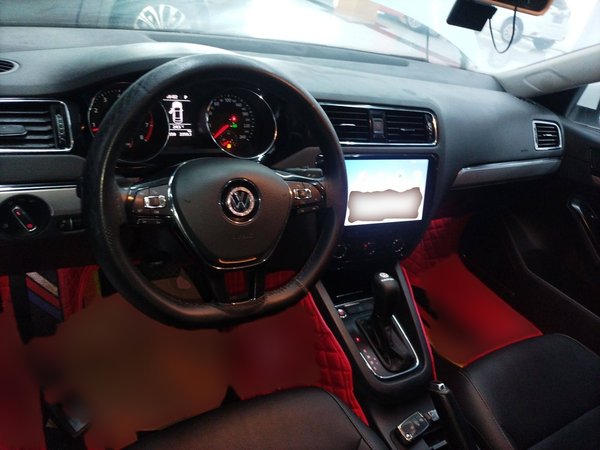 Volkswagen Sagitar 2018, 82600 км, за 8658 USD - фото 20