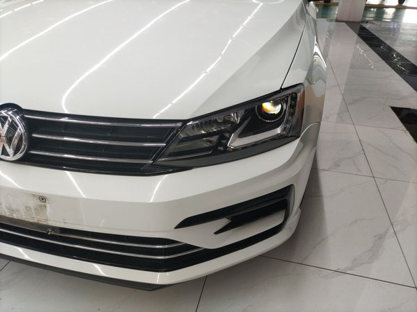 Volkswagen Sagitar 2018 280TSI DSG Ignite Edition, 2018 года
