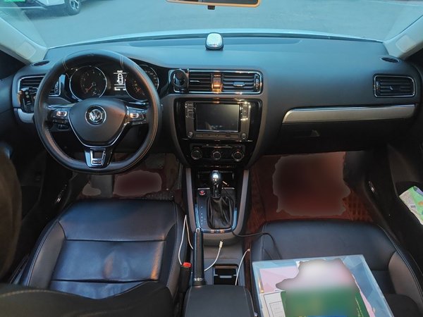 Volkswagen Sagitar 2018, 99100 км, за 7659 USD - фото 10