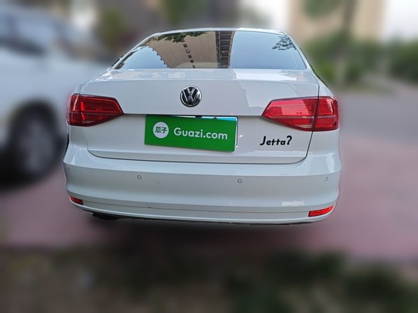 Volkswagen Sagitar 2018, 99100 км, за 7659 USD