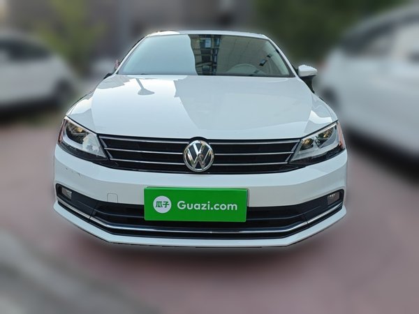 Volkswagen Sagitar 2018, 99100 км, за 7659 USD