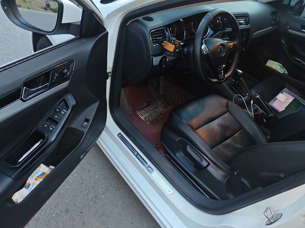 Volkswagen Sagitar 2018, 99100 км, за 7659 USD - фото 17