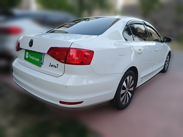 Volkswagen Sagitar 2018, 99100 км, за 7659 USD - фото 6