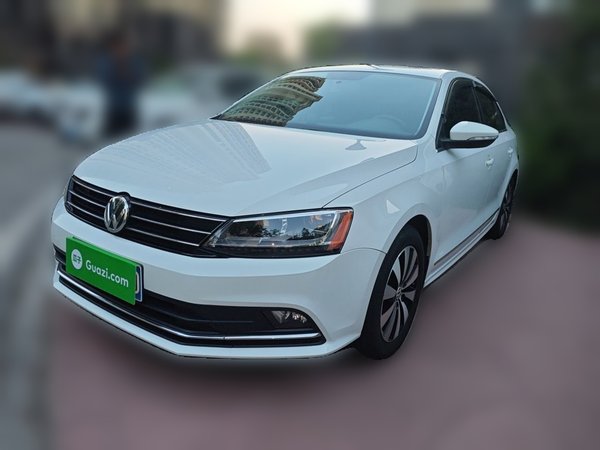 Volkswagen Sagitar · 2018 год