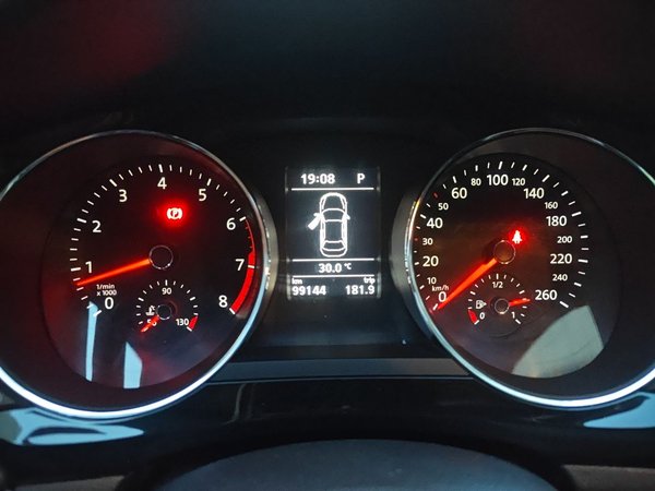 Volkswagen Sagitar 2018, 99100 км, за 7659 USD - фото 12