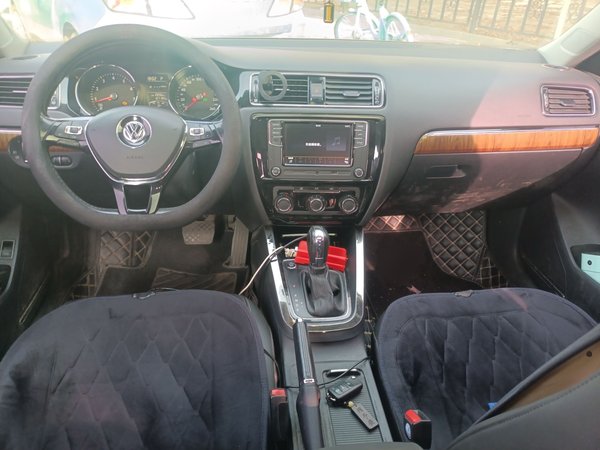 Volkswagen Sagitar 2018, 127200 км, за 7584 USD - фото 10