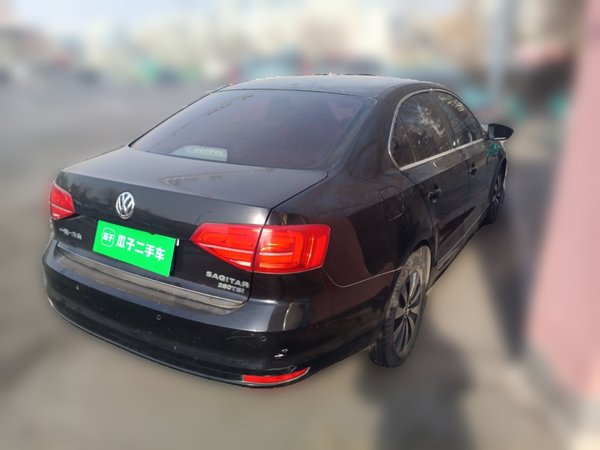 Volkswagen Sagitar 2018, 127200 км, за 7584 USD - фото 6