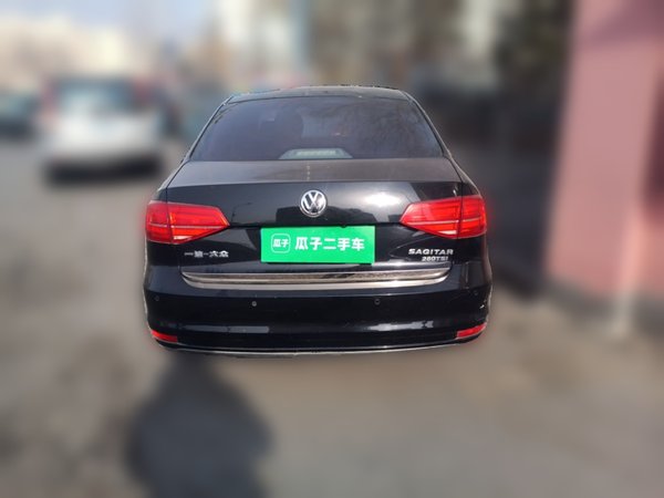 Volkswagen Sagitar 2018, 127200 км, за 7584 USD