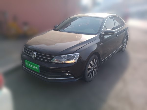 Volkswagen Sagitar · 2018 год