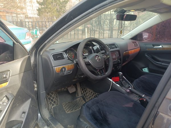 Volkswagen Sagitar 2018, 127200 км, за 7584 USD - фото 17