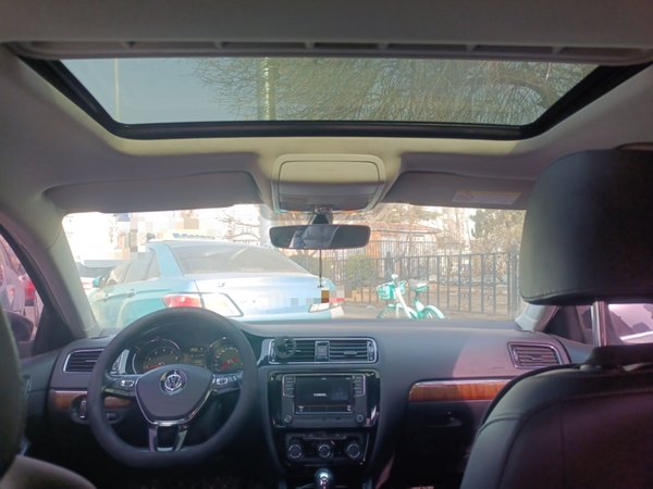 Volkswagen Sagitar 2018, 127200 км, за 7584 USD - фото 19