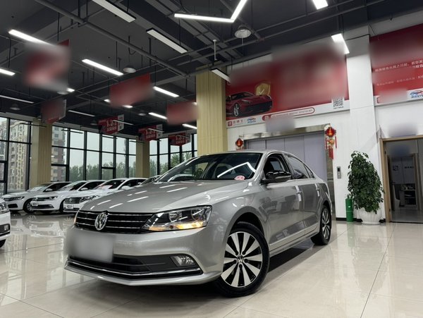 Volkswagen Sagitar · 2018 год