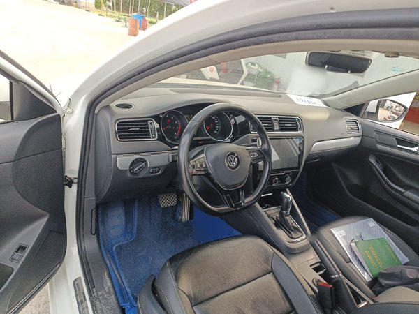 Volkswagen Sagitar 2018, 103699 км, за 7979 USD - фото 14