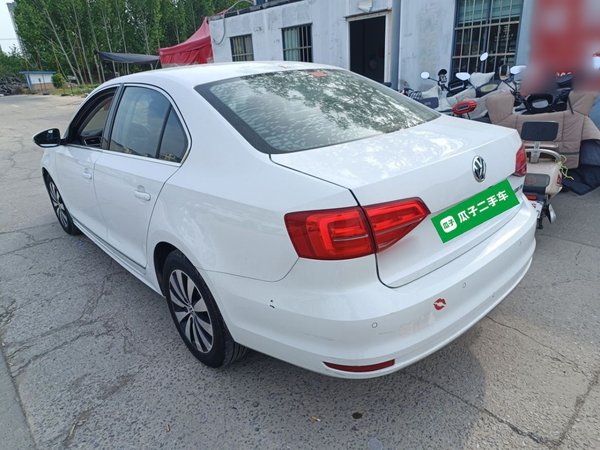 Volkswagen Sagitar 2018, 103699 км, за 7979 USD