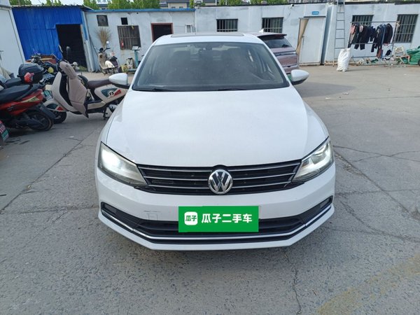 Volkswagen Sagitar 2018, 103699 км, за 7979 USD