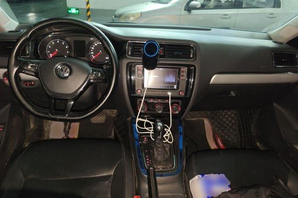 Volkswagen Sagitar 2018, 134400 км, за 5978 USD - фото 9