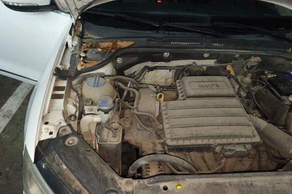 Volkswagen Sagitar 2018, 134400 км, за 5978 USD - фото 23