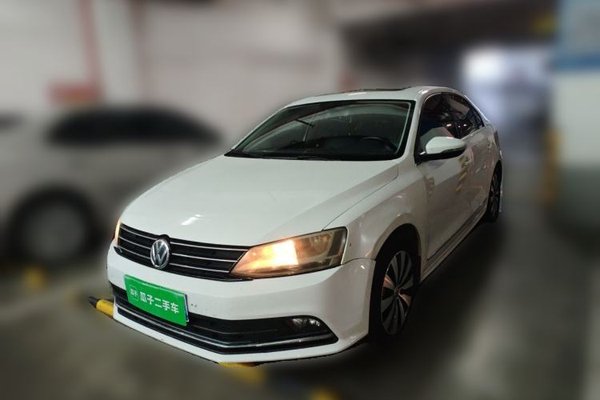 Volkswagen Sagitar · 2018 год