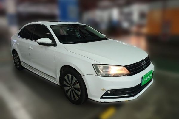 Volkswagen Sagitar 2018, 134400 км, за 5978 USD
