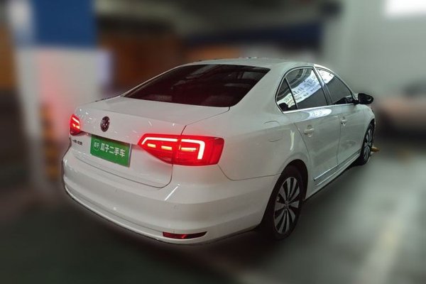 Volkswagen Sagitar 2018, 134400 км, за 5978 USD - фото 6