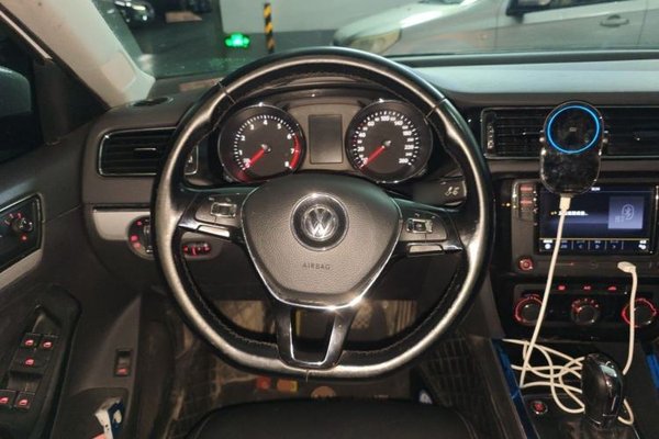 Volkswagen Sagitar 2018, 134400 км, за 5978 USD - фото 10