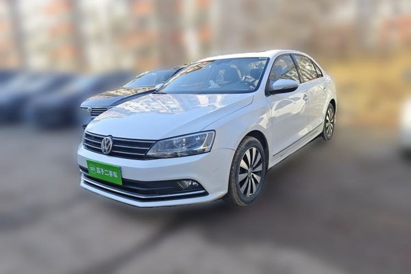 Volkswagen Sagitar · 2018 год