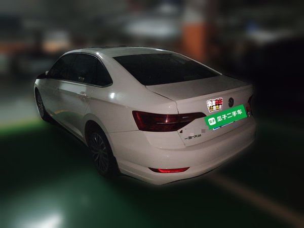 Volkswagen Sagitar 2019, 48900 км, за 9370 USD