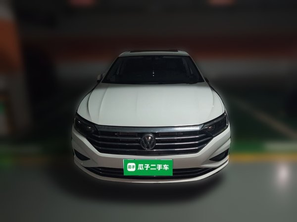 Volkswagen Sagitar · 2019 год