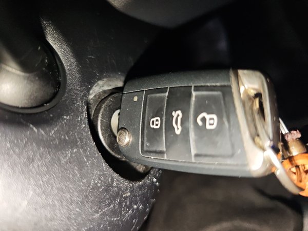 Volkswagen Sagitar 2019, 48900 км, за 9370 USD - фото 9