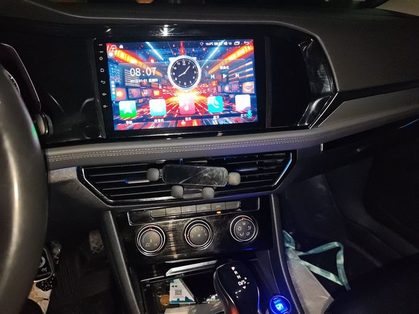 Volkswagen Sagitar 2019, 48900 км, за 9370 USD - фото 12