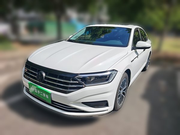 Volkswagen Sagitar · 2019 год