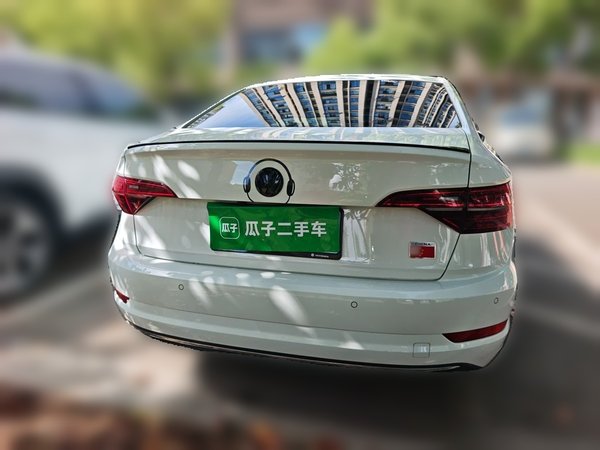 Volkswagen Sagitar 2019, 61500 км, за 9781 USD