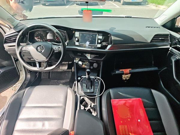 Volkswagen Sagitar 2019, 61500 км, за 9781 USD - фото 6