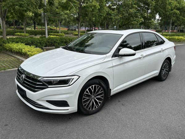 Volkswagen Sagitar · 2019 год