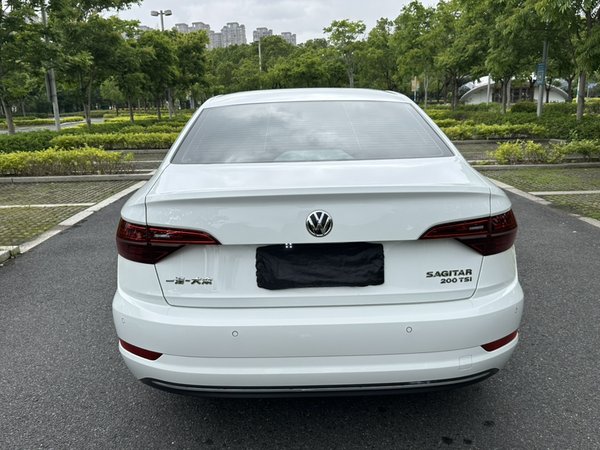 Volkswagen Sagitar 2019, 69900 км, за 9740 USD - фото 6