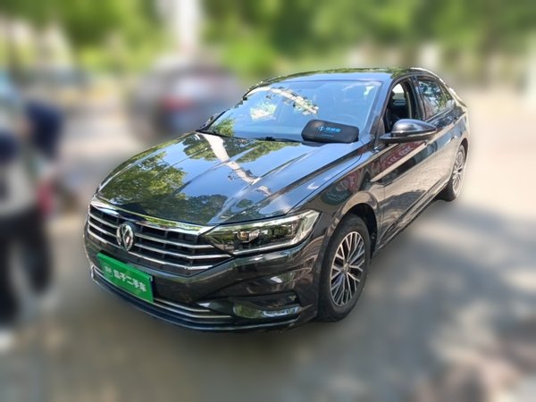 Volkswagen Sagitar · 2019 год