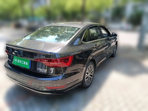 Volkswagen Sagitar 2019, 102000 км, за 10501 USD - фото 6