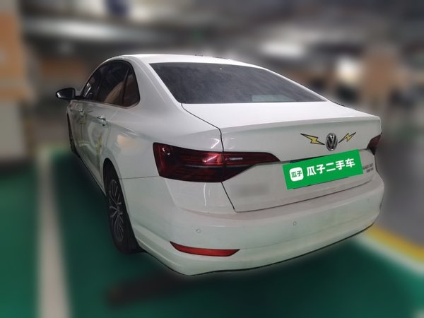 Volkswagen Sagitar 2019, 43500 км, за 9859 USD