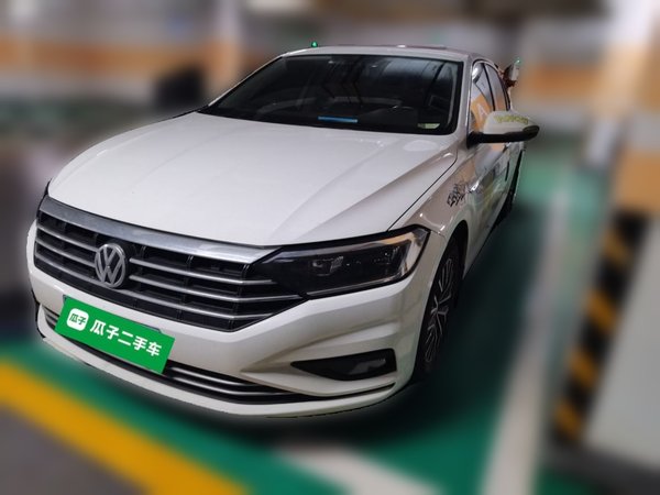 Volkswagen Sagitar · 2019 год
