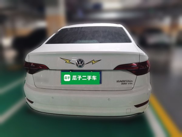Volkswagen Sagitar 2019, 43500 км, за 9859 USD