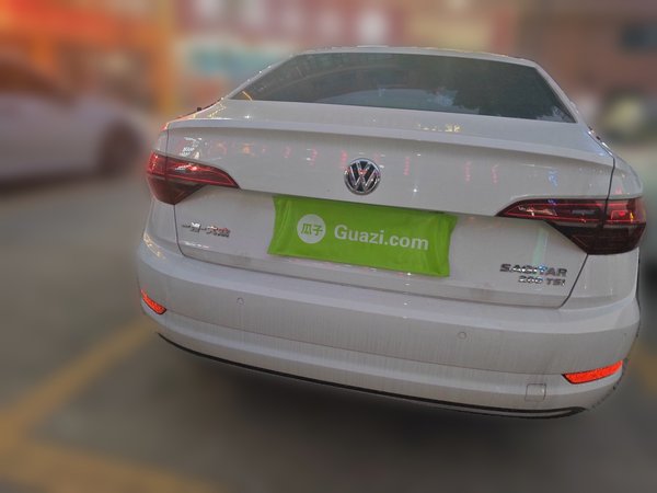 Volkswagen Sagitar 2019, 63200 км, за 9923 USD - фото 6