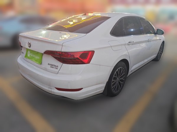 Volkswagen Sagitar 2019, 63200 км, за 9923 USD