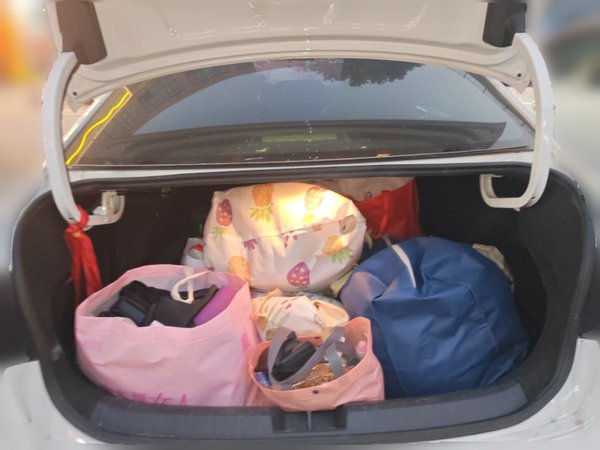 Volkswagen Sagitar 2019, 63200 км, за 9923 USD - фото 13