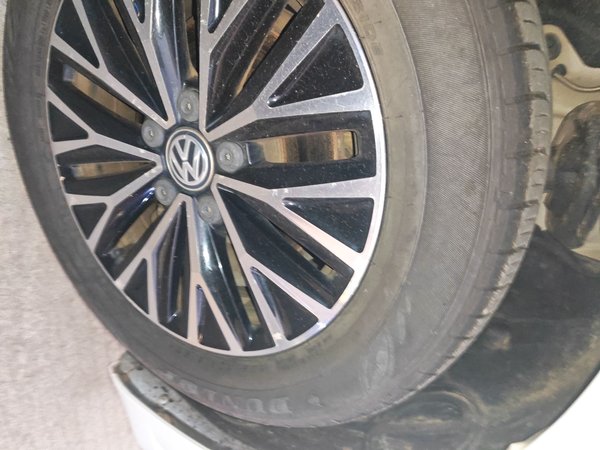 Volkswagen Sagitar · 2019 год