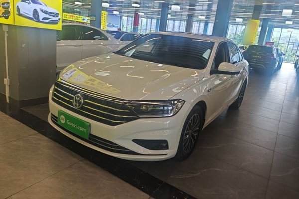 Volkswagen Sagitar · 2019 год