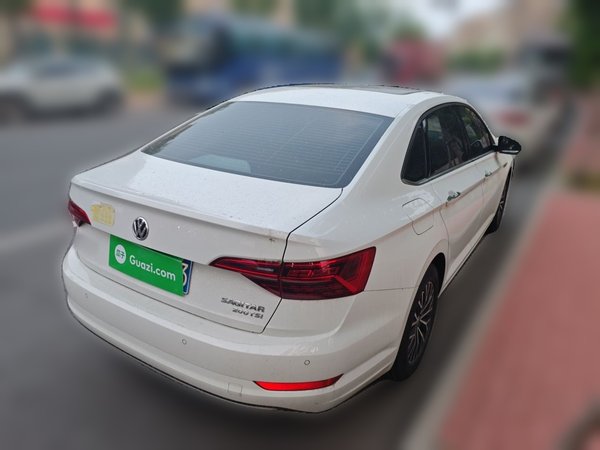 Volkswagen Sagitar 2020, 53800 км, за 9102 USD - фото 6