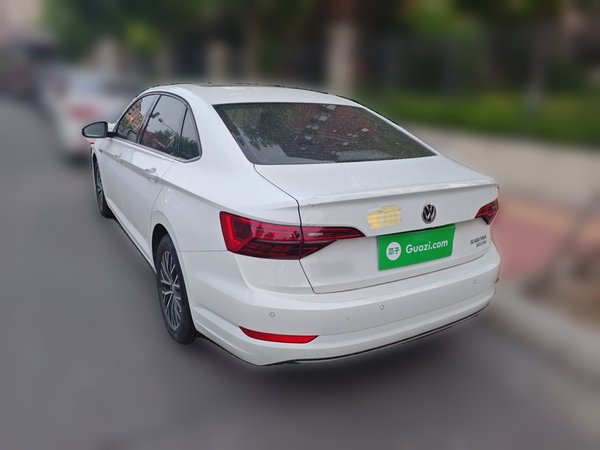 Volkswagen Sagitar 2020, 53800 км, за 9102 USD