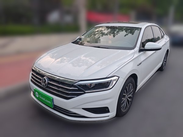 Volkswagen Sagitar · 2020 год