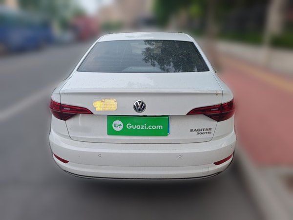 Volkswagen Sagitar 2020, 53800 км, за 9102 USD