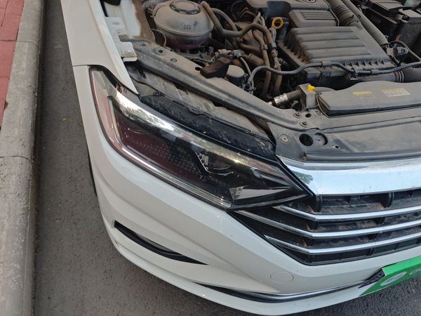 Volkswagen Sagitar 2020, 53800 км, за 9102 USD - фото 7